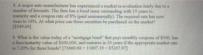 answer at the end. Please show step by step solution to each