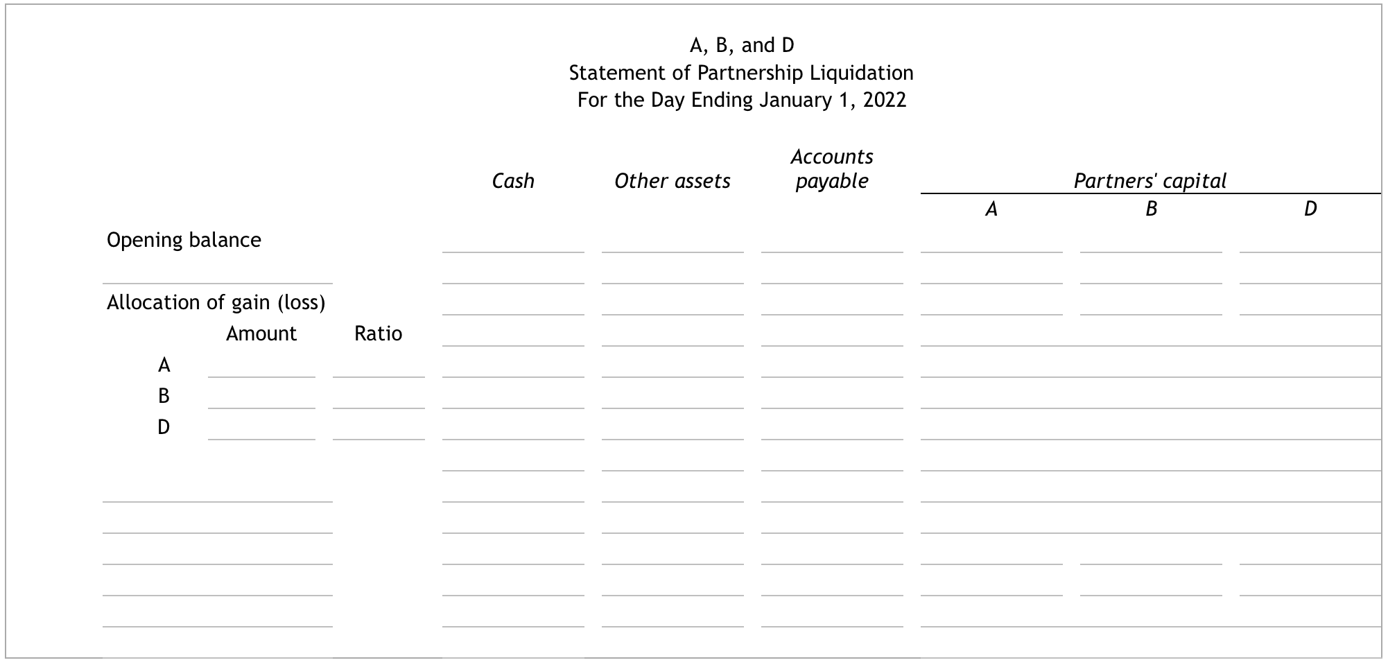 balance is shown on the 2019 Tr. Bal." page (see tab below).