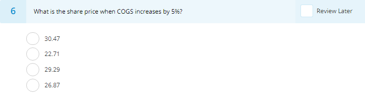 Cash Flow Statement 85 85 Supporting Schedules 10B 109 DCF Model 155