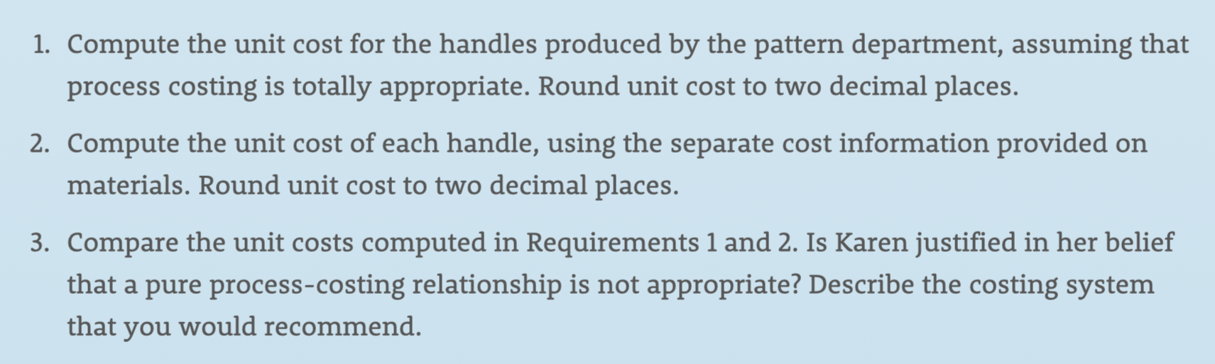 of knives. The bow-manufacturing process involves the production of two major subassemblies: