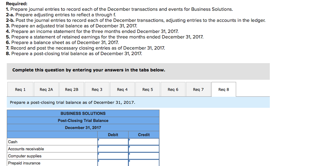 Required" in the first account field.) View transaction list ces Journal entry