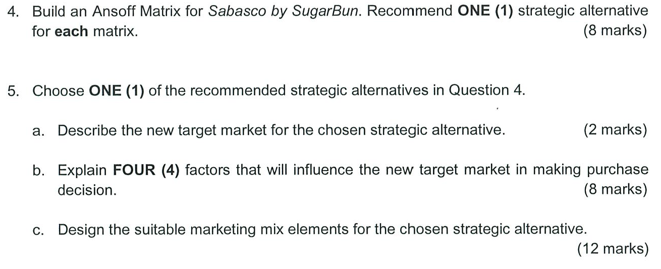 American-made Tabasco sauce. I for one have not tried it, but based