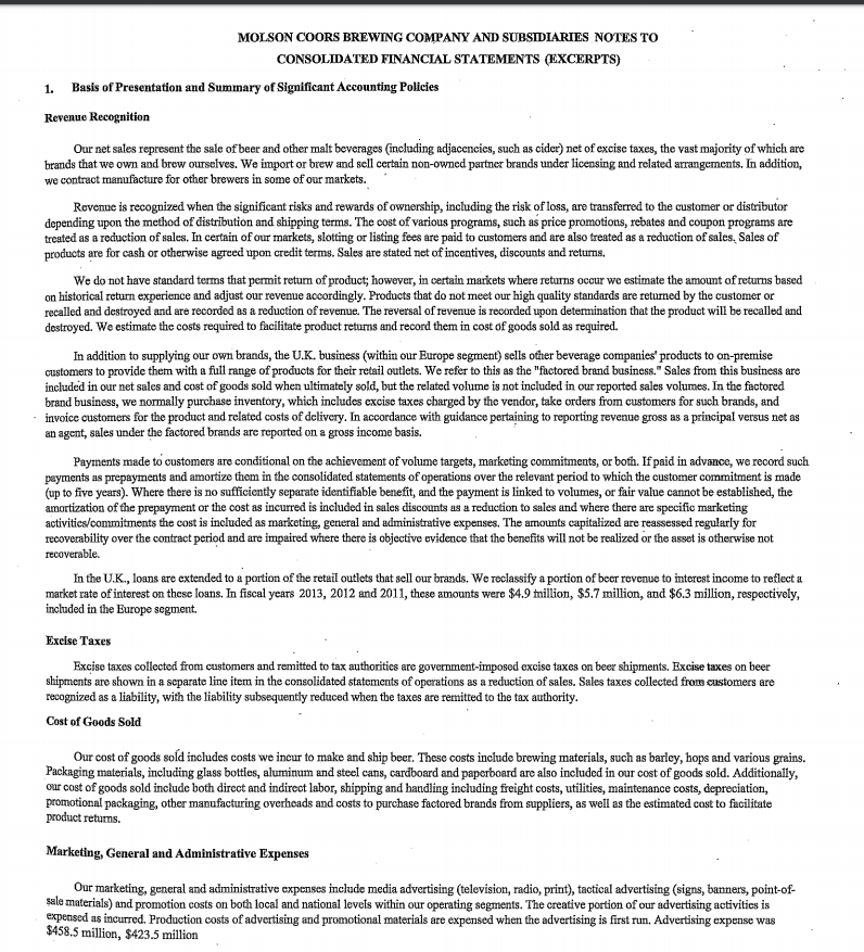 b. Identify liabilities that you consider "nonoperating," abd then compute nonoperating liabilities