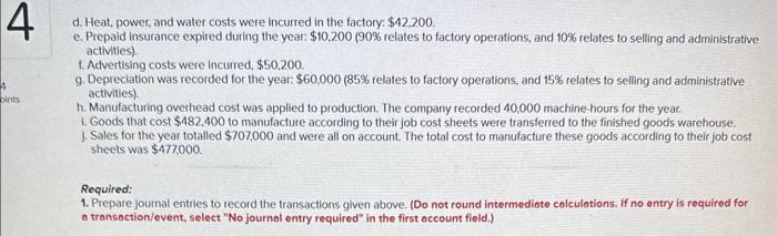 pictures. Ravsten Company uses a job order costing system. On January 1
