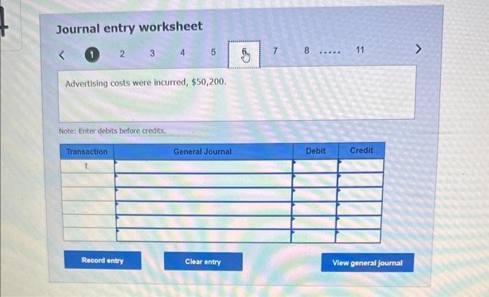 following transactions were recorded for the year: a. Raw materials were purchased