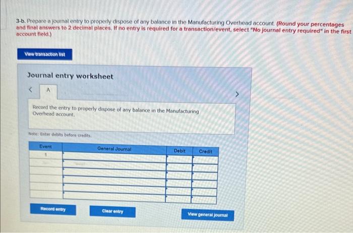 to factory operations, and 10% relates to selling and administrative activities). f.