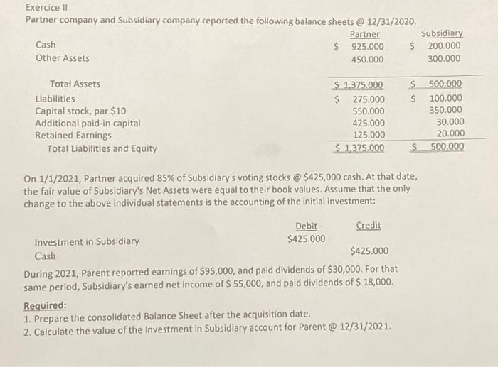 I am sending this exercise for the third time, please check