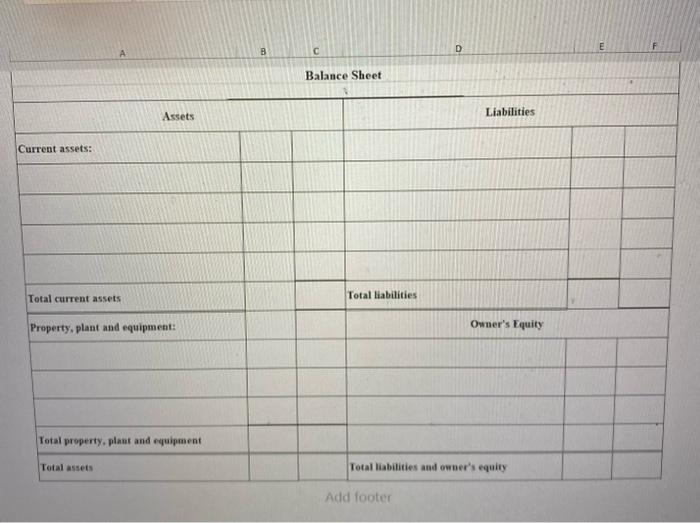 1. Prepare an income statement for the year ended June 30 .