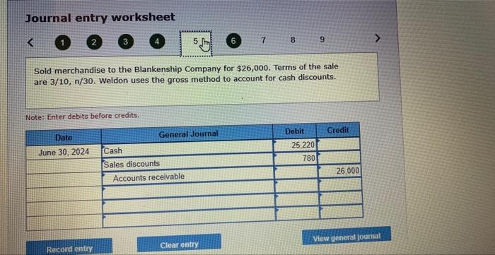 uses the allowance method. March 30 Loaned an officer of the company