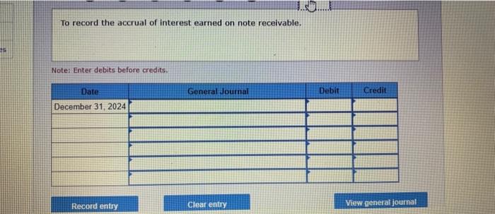 a local bank. The bank's discount rate is 9%. The note was