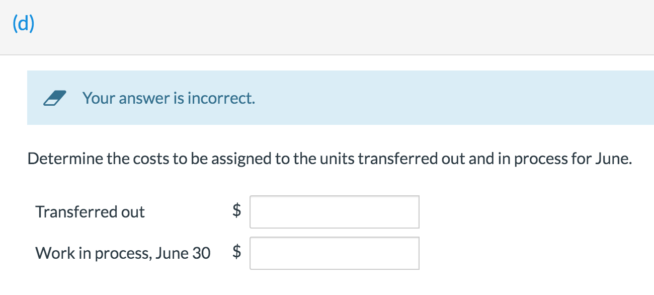 Company manufactures bowling balls through two processes: Molding and Packaging. In the