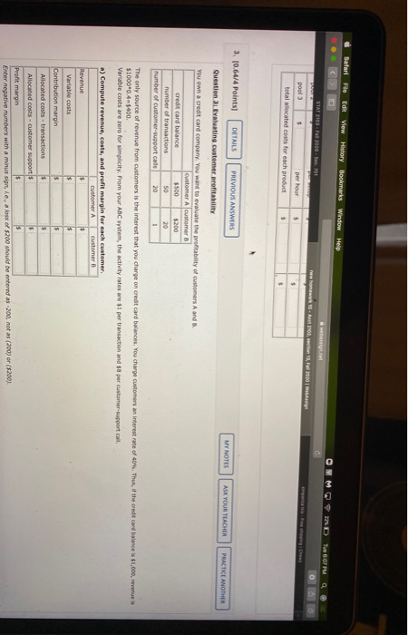  Safari Fle Edit View History Bookmarks Window Help STAT 2103 F2020-S