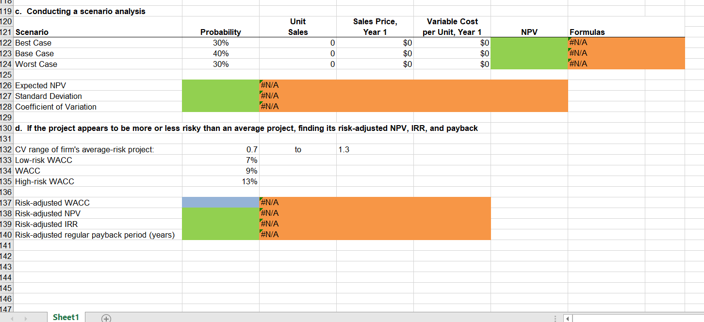 $27,500 per unit, and Webmasters believes that variable costs would amount to