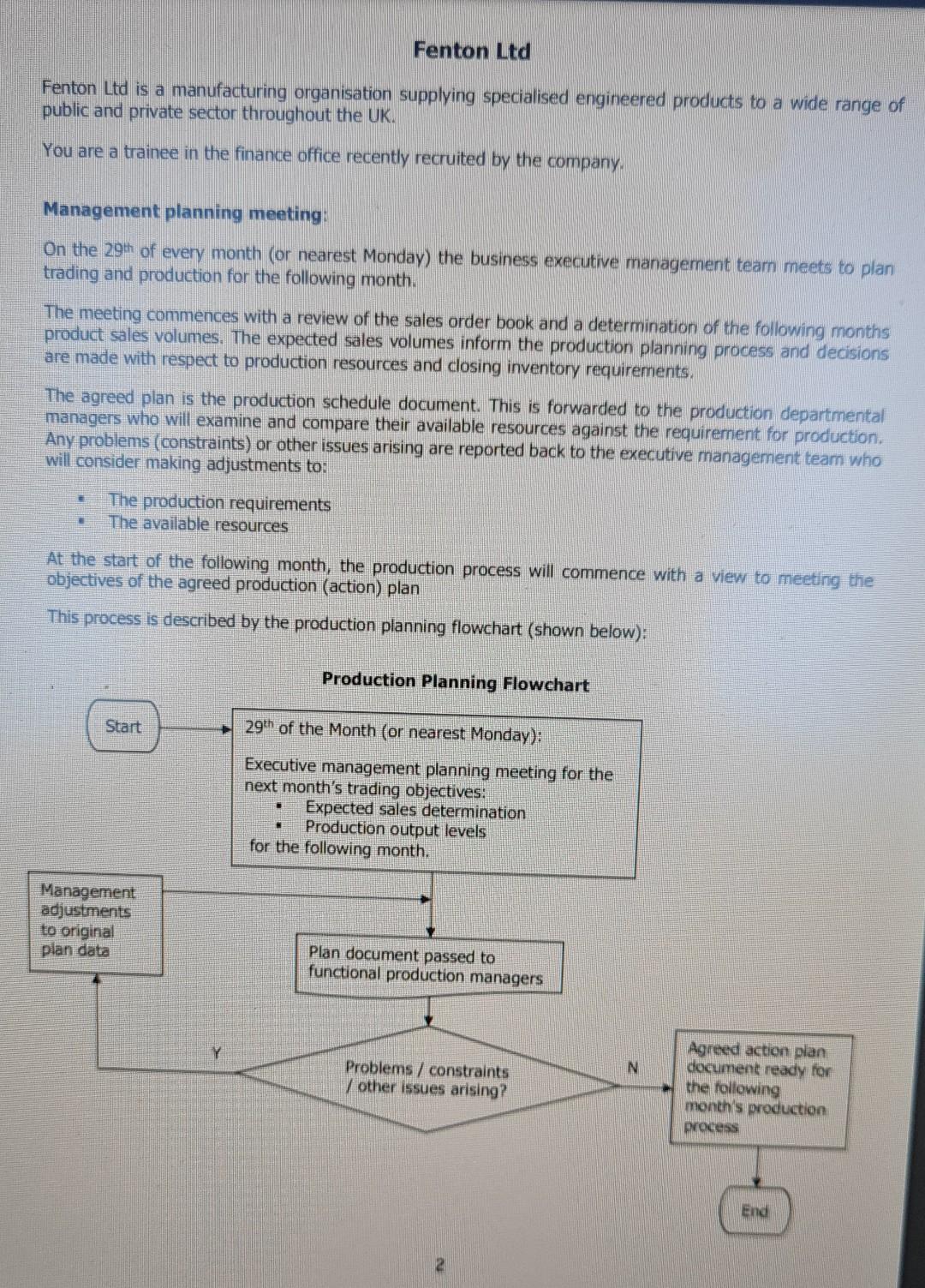 Cost driver Indirect production overhead recovery rate quantity per period 100 Set