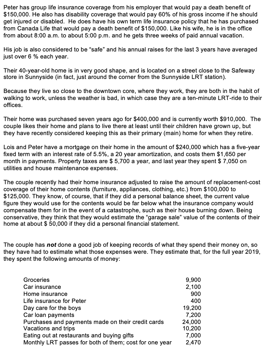 joint cash-flow statement as at Dec. 31, 2019 and provide your conclusions