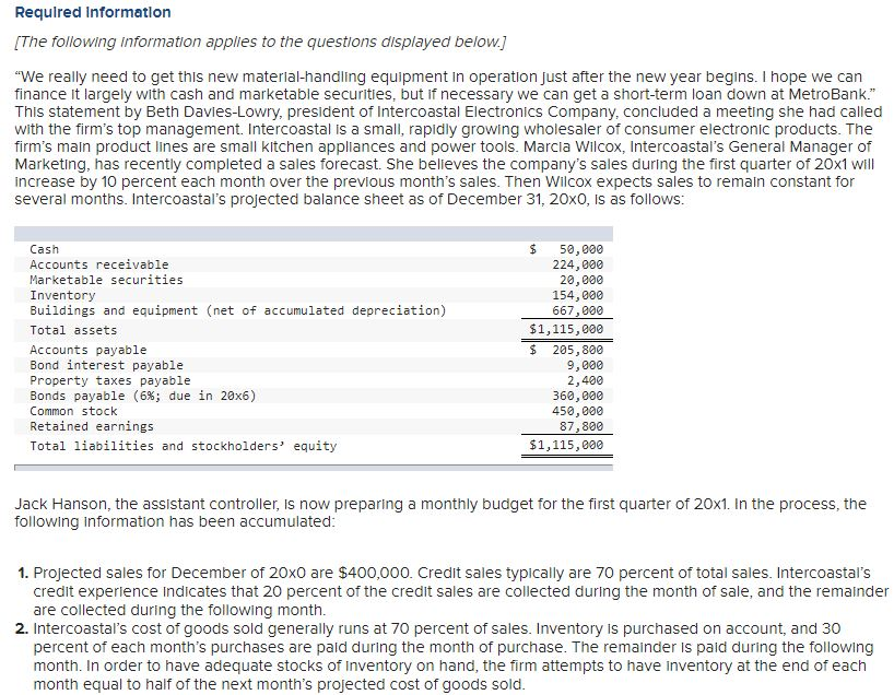 I ONLY need help with problems 5, 7, 8 and 9 .