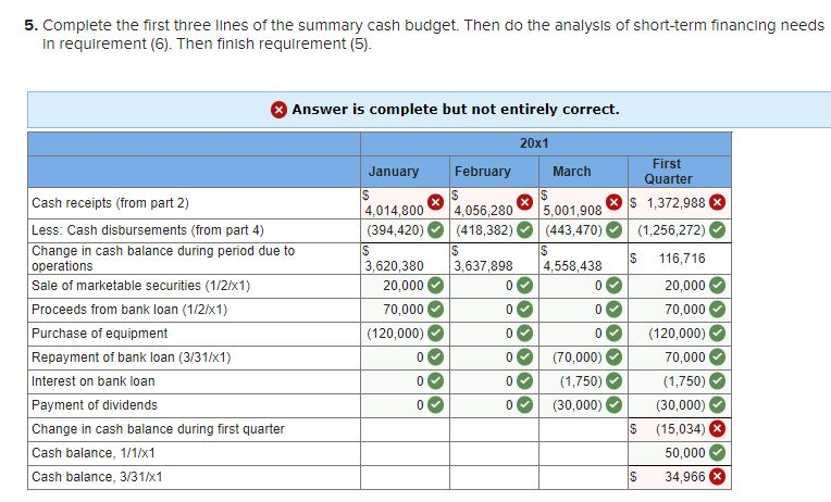 questions displayed below.) "We really need to get this new material handling