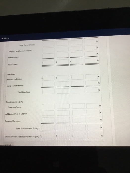 26, 2013 and February 27. 2012 (amounts in thousands) Cash and Cash