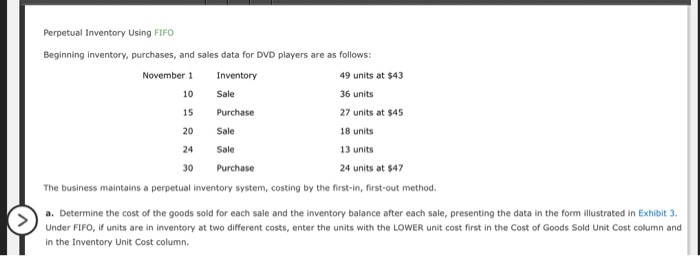  Please help with the blanks Perpetual Inventory Using FIFO Beginning inventory,