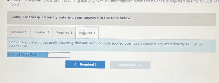 the final balance for the following accounts: Note: Post all amounts separately.