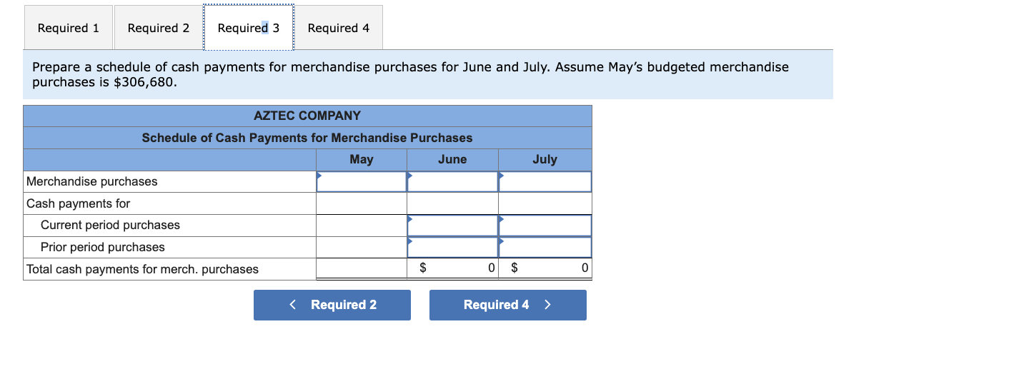 follow. All sales are on credit. Collections are as follows: 26% is
