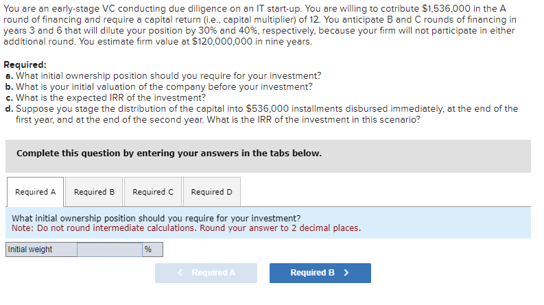 Here are data on three hedge funds. Each fund charges its investors