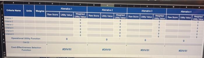 For the AAPHIS system, Perform a trade study for the unmanned aerial