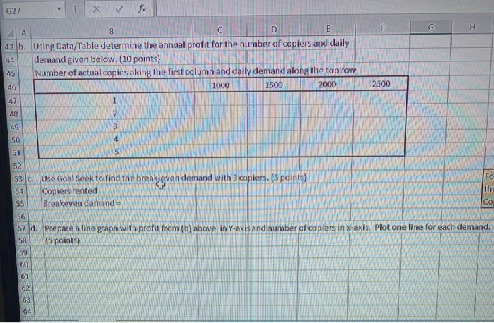 to This is an Excel spreadsheet each picture from start to bottom