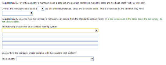 MOH standard rate $5.00 per direct labor hour Total budgeted fixed MOH
