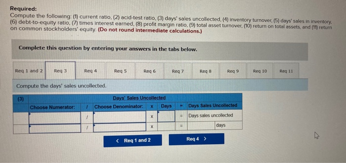 amounts at December 31 of the prior year were inventory. $52.900; total