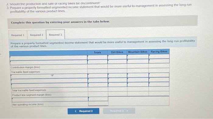 for the past quarter follow: *Allocated on the basis of sales dollars.