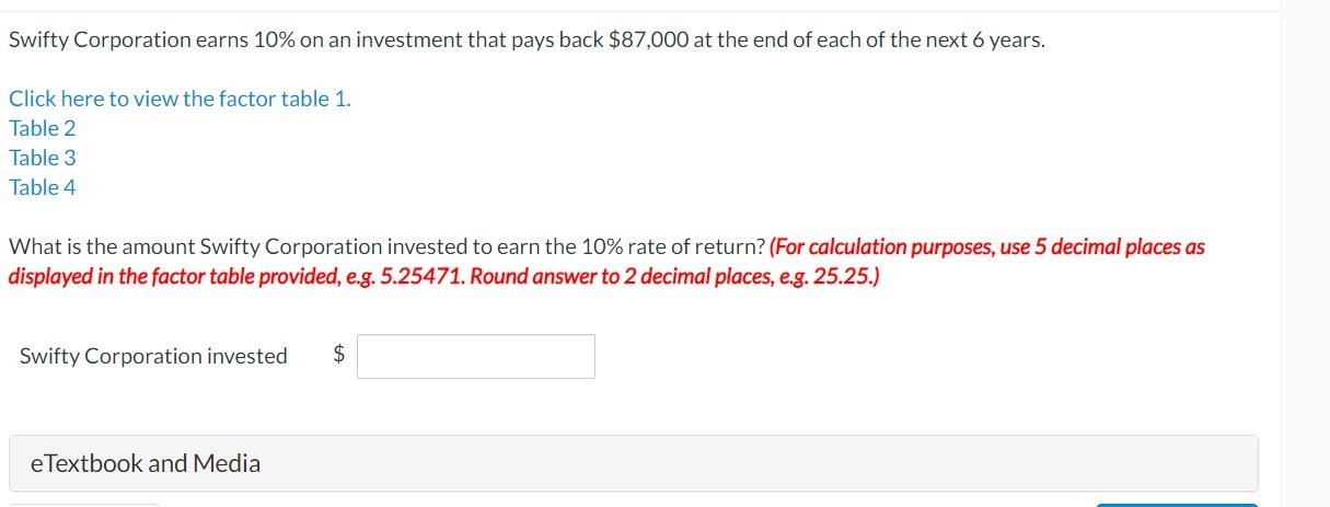 2 decimal places, e.g. 25.25.) Present value $ $19.581.48 (b) What is