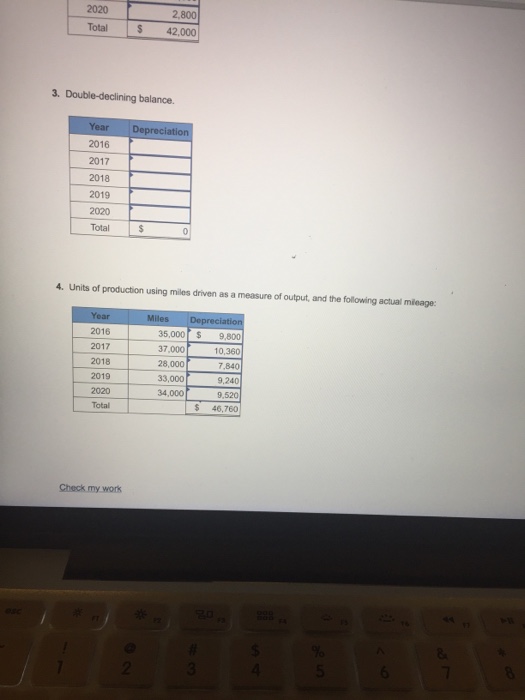 HW Question 9 (of 21) 9. 10.00 points On January 1, 2016,