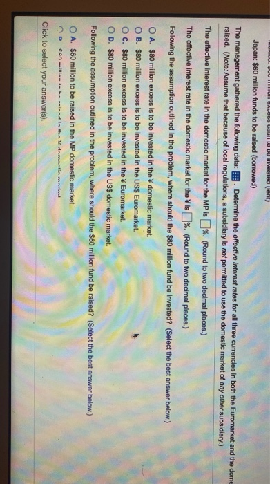 million agement gath stive interest (Click on the icon located on the