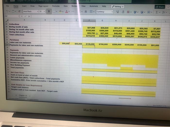 SUMMER 20221 Sav Formulas Data File Home Imert Draw Page Layout Arial