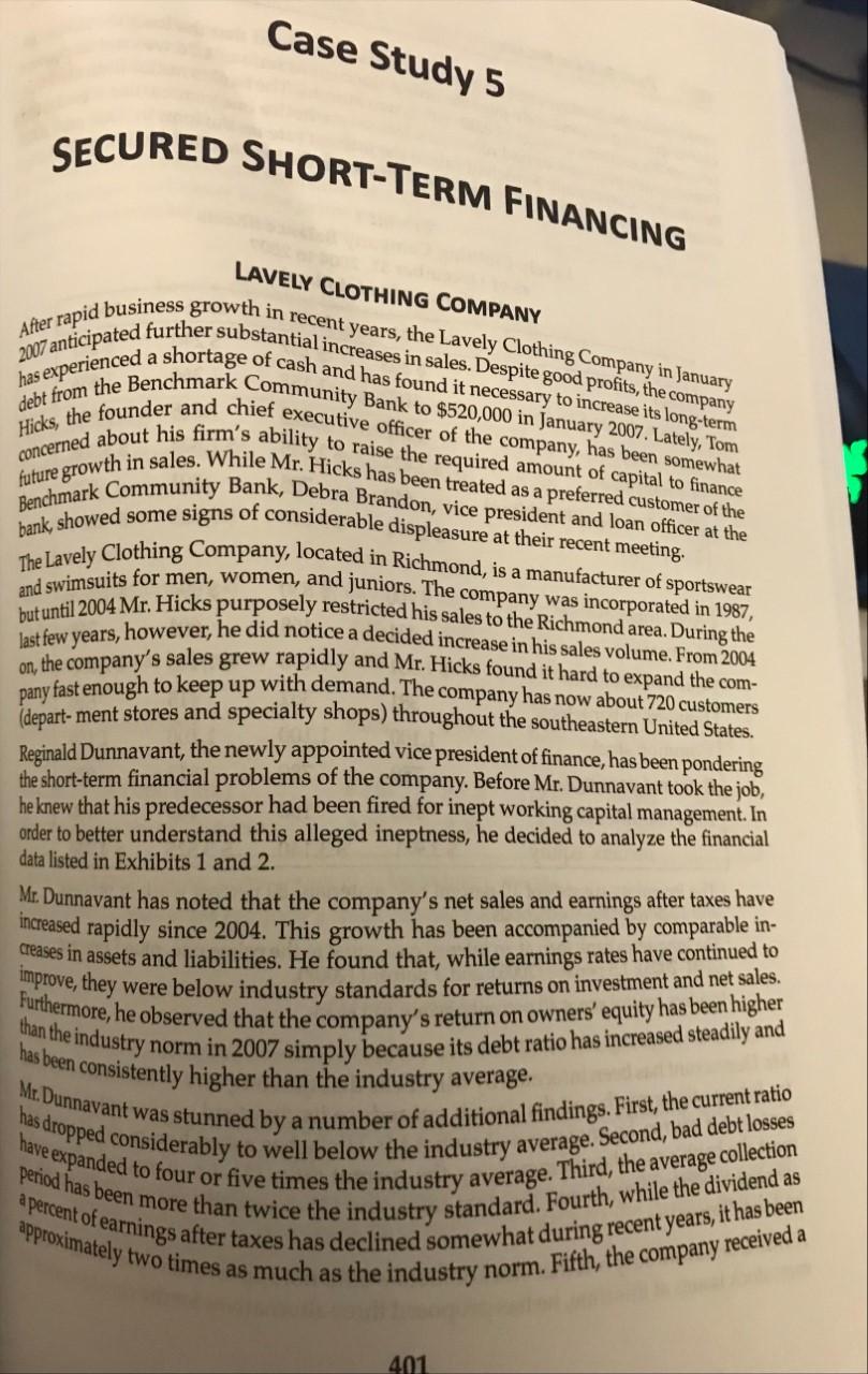 due and immediately payable unless the current ratio of 1.76 was not