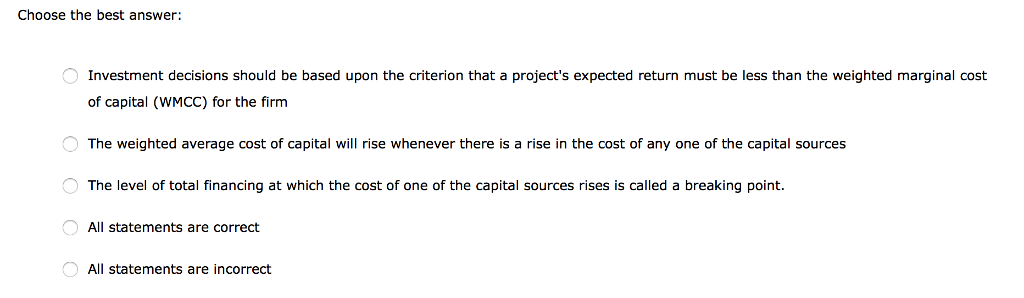 always generate the same accept/reject decision The impact of differing lives must