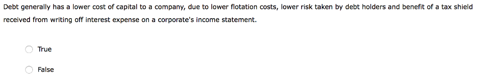 considered Payback methodology will aid in the proper accept/reject decision NPV methodology
