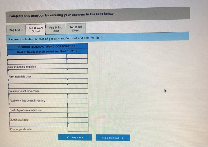 closing entry for over- manufacturing overhead in the horizontal statements model, assuming