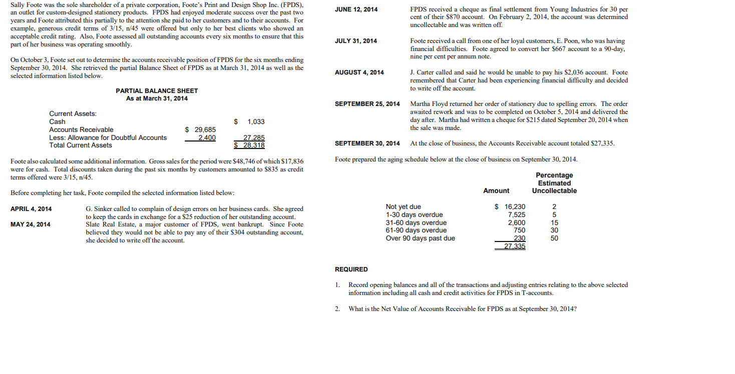  Please include a T-account with trail marks. Explain any complicated steps.