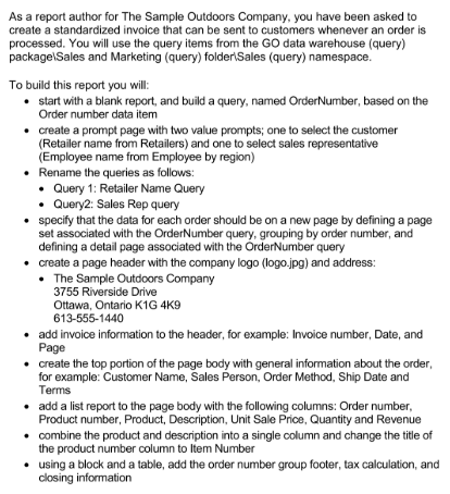 Riverside Drive Ottawa, Ontario K1G 4K9 613-555-1440 INVOICE NUMBER: 806445 DATE: Mar