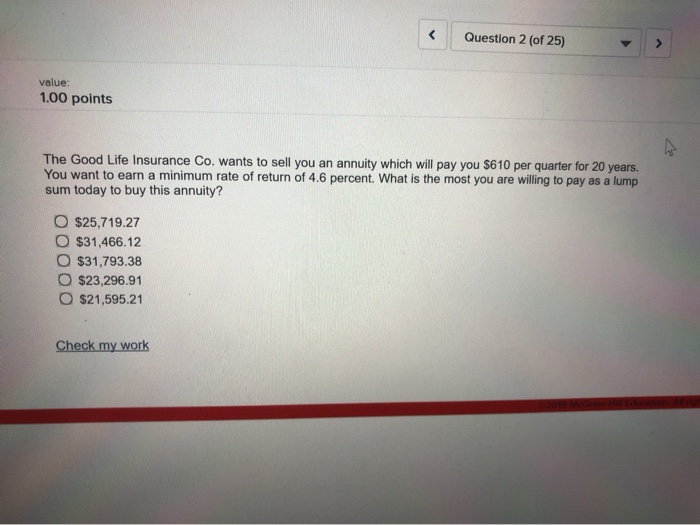 with its newly hired president. The contract requires a lump sum payment