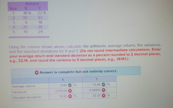  1 18 % 22 % 2 32 33 18 4 -2530