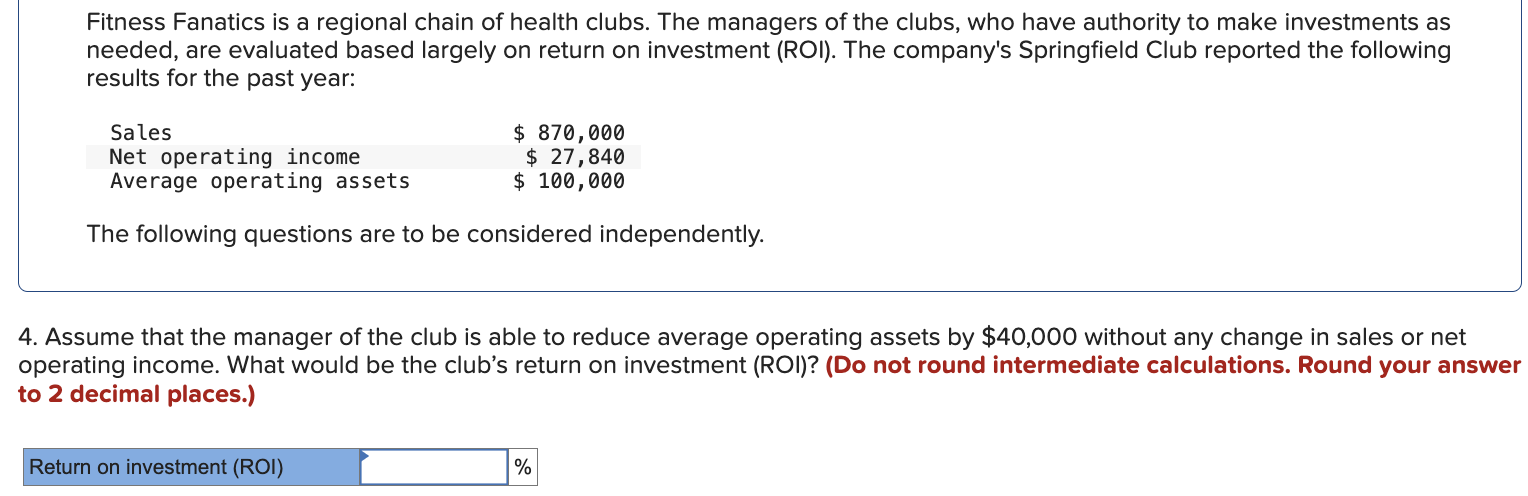  PLEASE HELP ME WITH THIS QUESTION!! Assume that the manager of