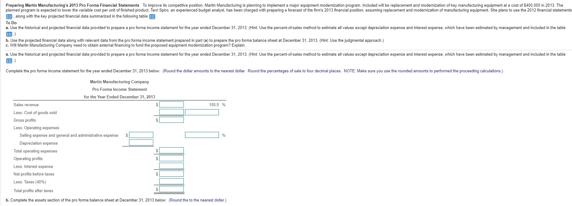 UPDATE: Last expert marked needs more info because it's not readable. All