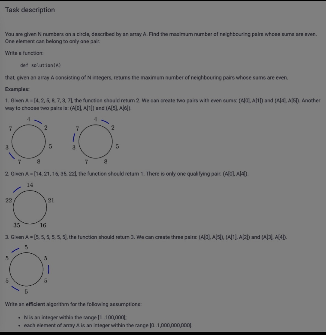  Need help with Python code with best performance You are given
