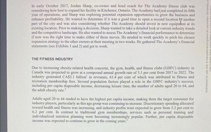 can you please read the case and provide me with an implemantaion