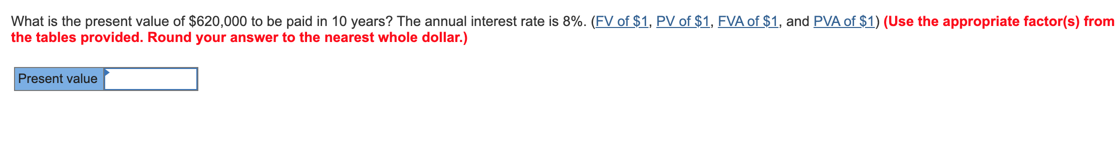 1% 1.0100 1.0201 1.0303 1.0406 1.0510 1.0615 1.0721 1.0829 1.0937 1.1046 1.1157