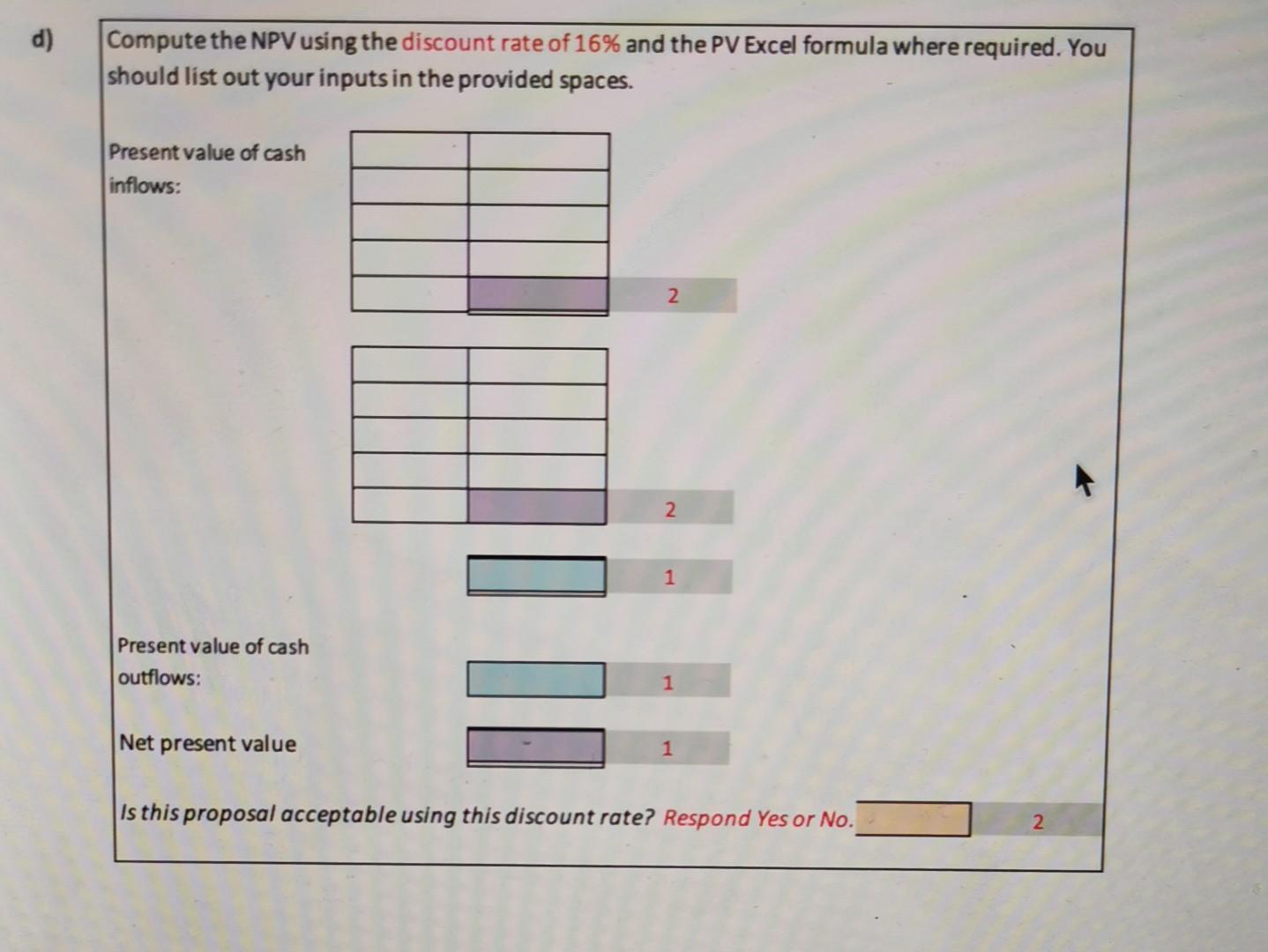 manufacturer has an opportunity to begin making a new type of treadmill