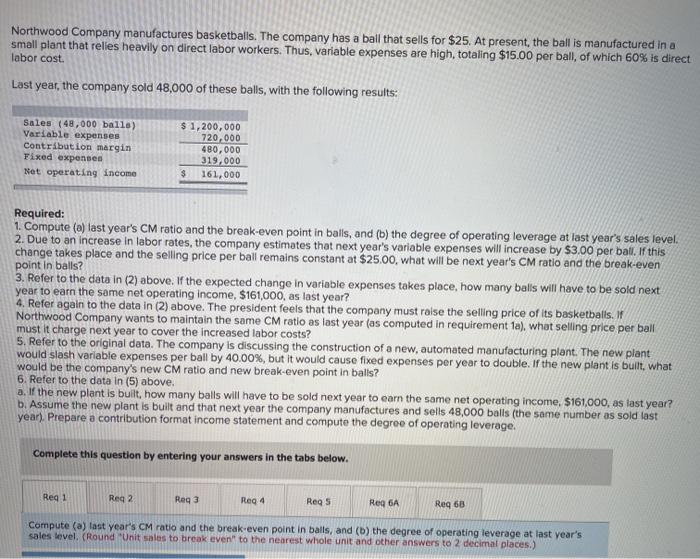 give thumbs up Miller Company's contribution format income statement for the most
